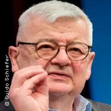 Joschka Fischer – „Wer sind wir?“ in Kierspe am 27. Mai 2026 um 19:30 Uhr