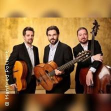 Joscho Stephan Trio in Landau/pfalz am 08. Mai 2026 um 20:00 Uhr
