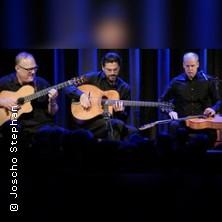 Joscho Stephans Transatlantic Guitartrio in  am 19. Oktober 2026 um 20:00 Uhr