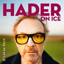 Josef Hader - Hader on Ice – Kabarett & Klimawandel in Regensburg am 17. Oktober 2026 um 20:00 Uhr