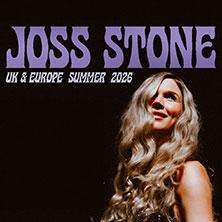 Joss Stone - UK & Europe Summer 2026 in Bremen am 21. Juni 2026 um 19:30 Uhr
