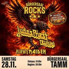 Judas Priest Revival - Ivan Maiden in Tamm am 28. November 2026 um 19:00 Uhr