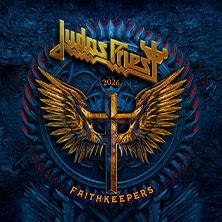 Judas Priest - Faithkeepers 2026 in Neu-Ulm am 06. August 2026 um 19:00 Uhr
