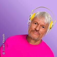 Jürgen Becker - Deine Disco - Musik, Protest und Satire live in Eschweiler am 29. Mai 2026 um 20:00 Uhr