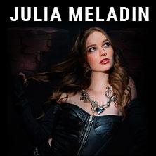 Julia Meladin - Rosarote Mauer Tour 2026 in Bochum am 03. Dezember 2026 um 19:30 Uhr