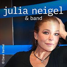 Julia Neigel & Band - Akustisch 2026 in  am 28. Oktober 2026 um 19:30 Uhr