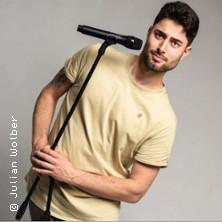 Julian Wolber - Ich hab Gusto in Recklinghausen am 03. Dezember 2026 um 20:00 Uhr