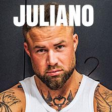 Juliano - Auf die geile Tour in Leipzig am 17. Mai 2026 um 20:00 Uhr