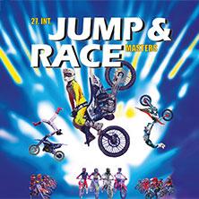27. Int. Jump & Race Masters 2027 - Freestyle, Race´n´Style & Supercross in Kiel am 02. Januar 2027 um 18:00 Uhr