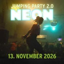 Jumping Fitness Party 2.0 - Jim Fitnessclub in Hildesheim am 13. November 2026 um 16:00 Uhr
