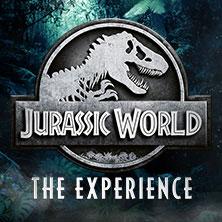 Jurassic World - The Experience in München am 01. August 2026 um 09:00 Uhr