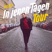 Juse Ju - In jenen Tagen Tour - Rap, Nostalgie & Live-Energie in Frankfurt am Main am 01. Oktober 2026 um 20:00 Uhr
