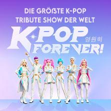 K-Pop Forever! - Die größte K-Pop Tribute-Show der Welt in München am 23. Oktober 2026 um 19:00 Uhr