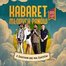 Kabaret Modych Panów in Witten am 12. Juni 2026 um 19:00 Uhr