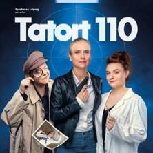 Tatort 110 - H. Blank, A. Geißler, M. Haupt, Musik: J. Leistner in Leipzig am 12. Juni 2026 um 19:30 Uhr