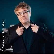 Kabarett in der Bibliothek in  am 17. September 2026 um 18:45 Uhr