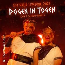 Kack & Sachgeschichten - Live Tour 2027: Pogen in Togen in München am 02. April 2027 um 20:00 Uhr