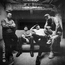 Kärbholz - Tour 2026 - Rock & Energie live erleben in Saarbrücken am 15. Oktober 2026 um 19:45 Uhr