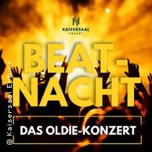 Beatnacht - Das Oldie-Kontzert | Flanierkarte in  am 30. Oktober 2026 um 20:00 Uhr