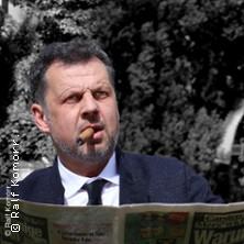 Kalter weisser Mann in München am 01. Juli 2026 um 19:30 Uhr