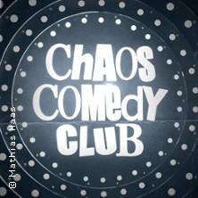 Chaos Comedy Club in Karlsruhe am 14. Mai 2026 um 20:00 Uhr