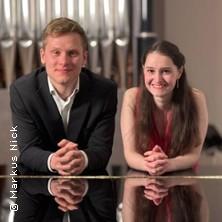 Katharina Bierweiler & Jyri Misukov - Nachwuchskonzert in Sulzfeld am 12. September 2026 um 19:30 Uhr