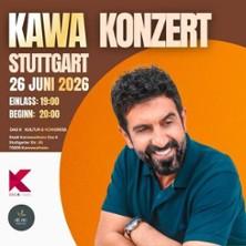 Kawa in Kornwestheim am 26. Juni 2026 um 20:00 Uhr