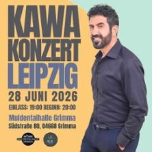 Kawa in Grimma am 28. Juni 2026 um 20:00 Uhr