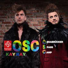 Kay Rays Osnabrücker Spass Camp (OSC) in Osnabrück am 22. Mai 2026 um 21:00 Uhr