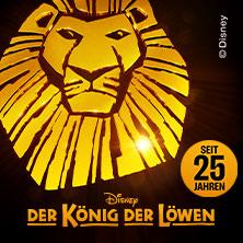 Disneys DER KÖNIG DER LÖWEN - Afrikanische Rhythmen & Magie in Hamburg am 20. Mai 2026 um 18:30 Uhr