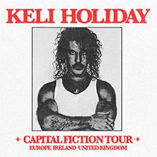 Keli Holiday in Köln am 20. Juni 2026 um 19:30 Uhr