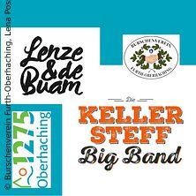 Kellersteff Bigband + Lenze & de Buam