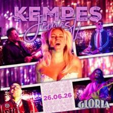 Kempes Feinest in  am 26. Juni 2026 um 19:30 Uhr
