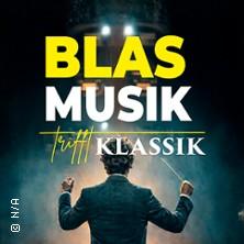 Blasmusik trifft Klassik in  am 12. Februar 2027 um 19:30 Uhr