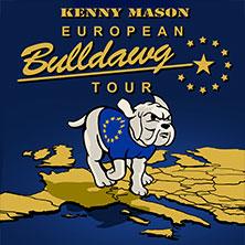 Kenny Mason - European Bulldawg Tour in Köln am 01. September 2026 um 20:00 Uhr