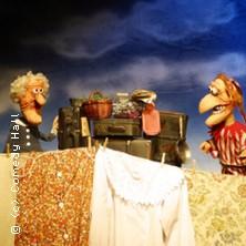 Kikeriki Theater - Achtung Oma in Neu-Isenburg am 21. Oktober 2026 um 20:00 Uhr