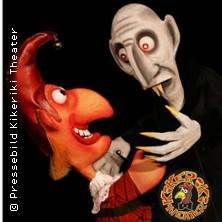 Kikeriki Theater - Nosferatu - eine Ironie des Grauens! in  am 24. November 2026 um 19:30 Uhr