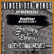 Kinder der Wende in Bitterfeld am 21. November 2026 um 19:00 Uhr