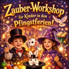 Kinder-Zauberworkshop | Gedankenlesen in Mühldorf am 26. Mai 2026 um 13:30 Uhr