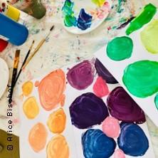 Kindermalkurs 3-5 Jahre in Berlin am 18. Mai 2026 um 16:45 Uhr
