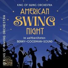 KING OF SWING ORCHESTRA - American Swing Night im weltber. Benny-Goodman-Sound in Werl am 22. Mai 2026 um 20:00 Uhr