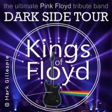 Kings Of Floyd - Dark Side Tour - Pink Floyd Tribute, Rock, Live-Show in Zeitz am 19. November 2026 um 20:00 Uhr