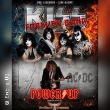 Kiss Forever Band - Tour 2026 in Bad Sassendorf am 28. November 2026 um 20:00 Uhr
