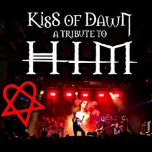 H.I.M. - Kiss Of Dawn - Tribute Show: Greatest hits - Tour 2026 in Herford am 02. Oktober 2026 um 19:00 Uhr