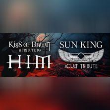 Kiss of Dawn & Sun King