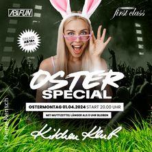 Kitchen Klub Oster-Special 16+