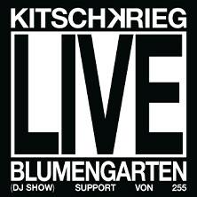 KITSCHKRIEG - KITSCHKRIEG LIVE