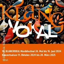 Operngala / Klangvokal Musikfestival