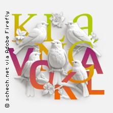 Back to the 90s / KLANGVOKAL Musikfestival in Dortmund am 15. Mai 2026 um 19:30 Uhr