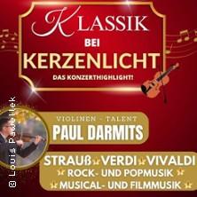 Klassik bei Kerzenlicht - Das Konzerterlebnis 2026! in Brück (Fläming) am 11. September 2026 um 19:00 Uhr
